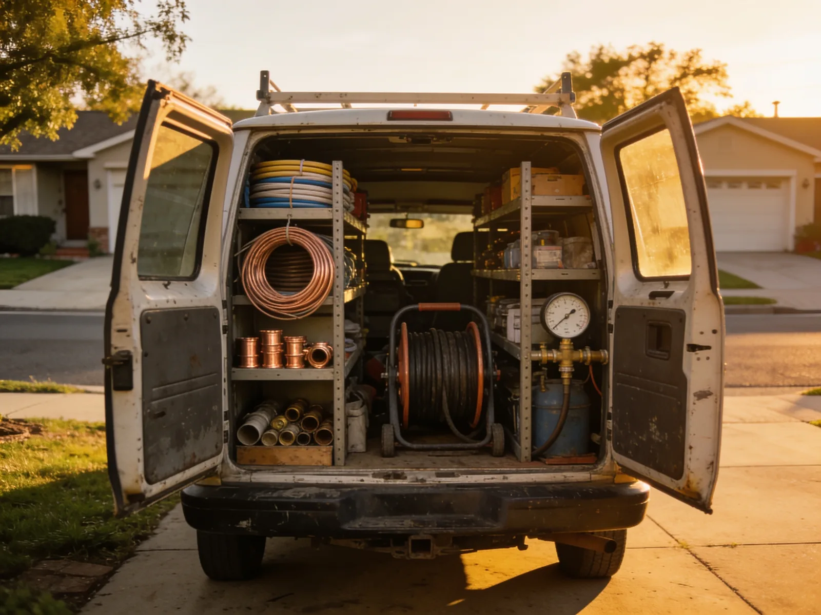 Emergency Plumber company in Eustis, ME